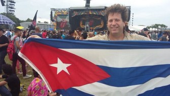 Bebe Contepomi: “Con el periodismo logré lo que nunca soñé”