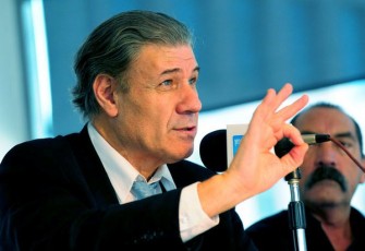 Víctor Hugo Morales: “La derecha se va a llevar todo por delante”