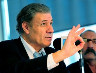 Víctor Hugo Morales: “La derecha se va a llevar todo por delante”