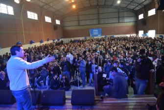 Leonardo Nardini: “Me gustaría ser la bisagra entre lo viejo y lo nuevo”