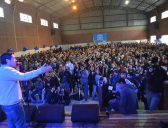 Leonardo Nardini: “Me gustaría ser la bisagra entre lo viejo y lo nuevo”