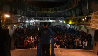 Matias Daglio: “Con Macri, La Boca sufrió un proceso de elitización avanzado”