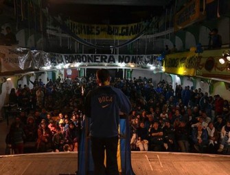 Matias Daglio: “Con Macri, La Boca sufrió un proceso de elitización avanzado”