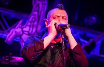 Nahuel Amarilla: “River es la Meca del Rock”