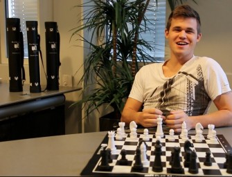 Magnus, el “Mozart del ajedrez” que se convirtió  en héroe nacional