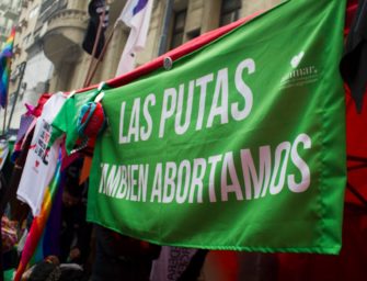 “Se utiliza la excusa de la trata para perseguir a trabajadoras sexuales»