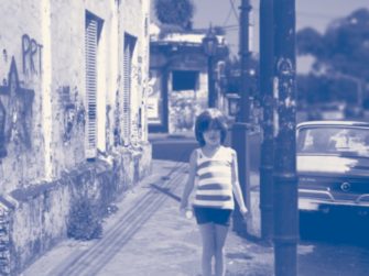 Niñez en clandestinidad