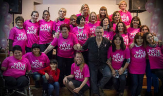 “La vida es un regalo, no importa cómo la vivas”