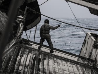 “Ninguna persona debería ir a una guerra”