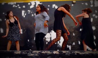 Andreina Adelstein y la lengua como territorio