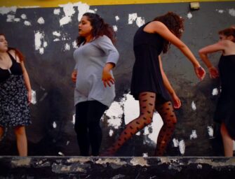 Andreina Adelstein y la lengua como territorio