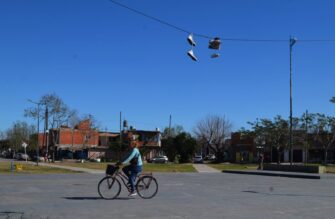 Kilómetros de distancia