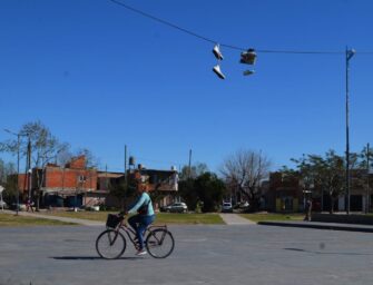 Kilómetros de distancia