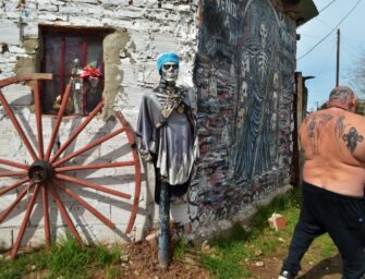 Tape rehe ha ko’ágã moõpa? (En camino, ¿y ahora dónde?)