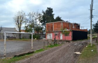 Crónicas de/en Marcha