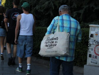 Retiro activo para la democracia