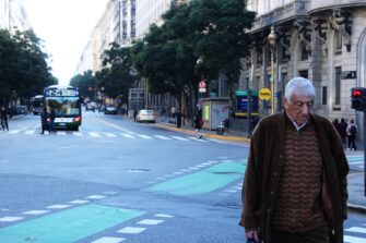 Buscando a Perón