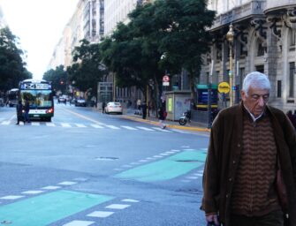 Buscando a Perón
