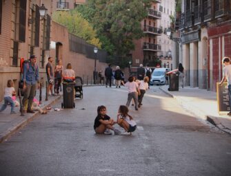 El refugio del barrio