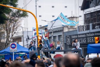 <strong>Ni la cárcel ni la escuela</strong>