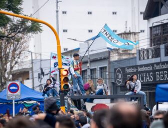 <strong>Ni la cárcel ni la escuela</strong>